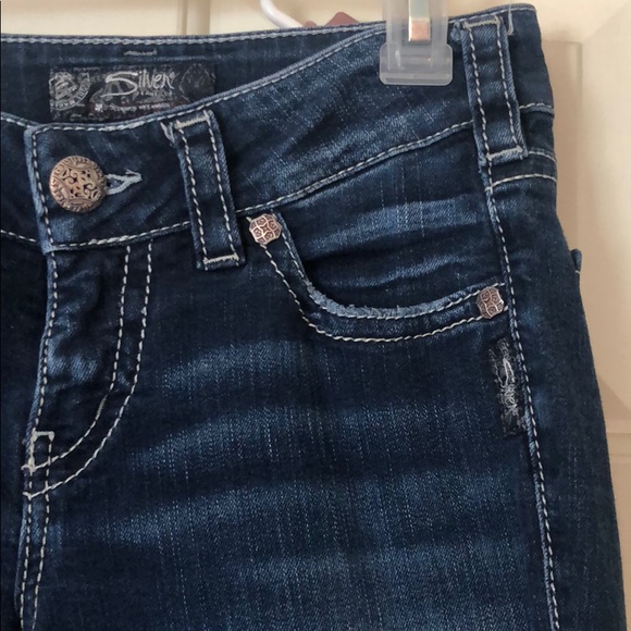 Silver Jean Co. Capri - Picture 3 of 5